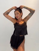 Baby-Doll Aymê Preto