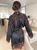 Robe Naty RN Preto