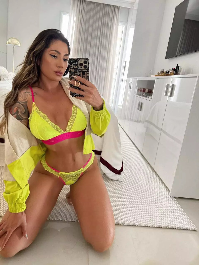 Lingerie Summer