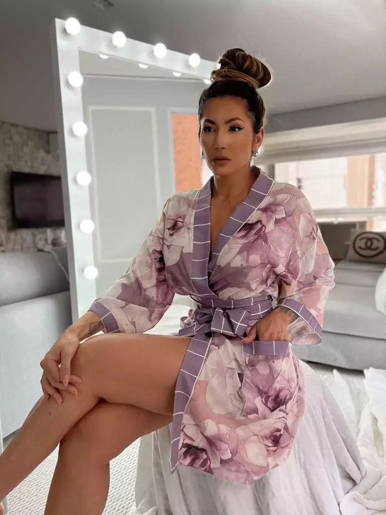 Robe Maitê Flor