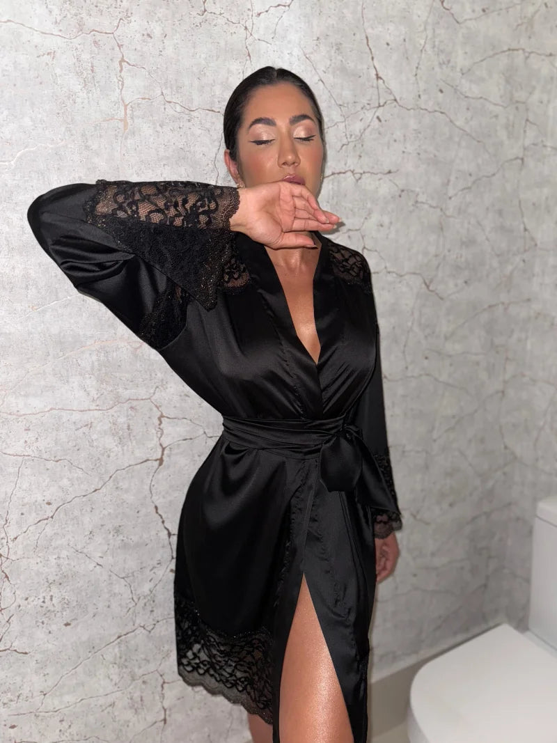 Robe Naty RN Preto