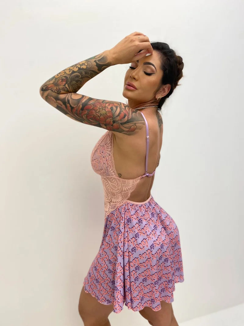 Camisola Gabi