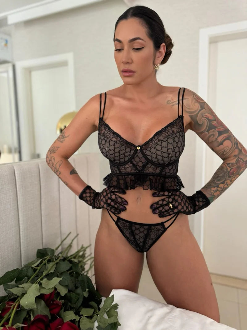 Lingerie Yasmin